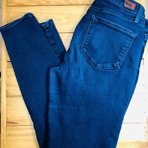 Paige Verdugo Ankle Skinny Jeans